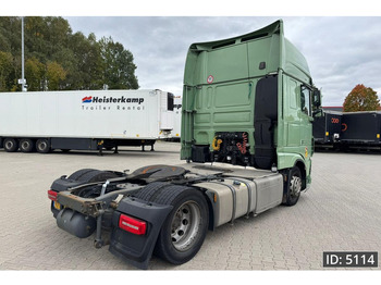 Тягач DAF XF 440 SSC, Euro 6, Mega / Standklima / Fridge / 2 Tanks: фото 3