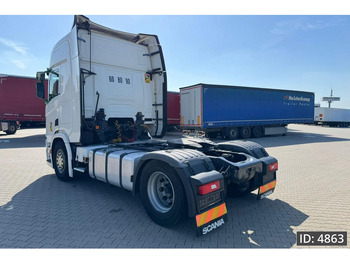 Тягач Scania R450 Topline, Euro 6, / Retarder / Standklima / 2x Tank, Intarder: фото 2