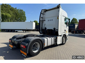 Тягач Scania R450 Topline, Euro 6, / Retarder / Standklima / 2x Tank, Intarder: фото 3