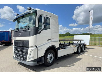 Грузовик-контейнеровоз/ Сменный кузов VOLVO FH 500
