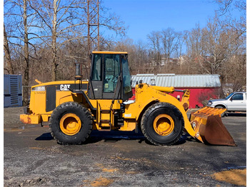 Колёсный погрузчик CATERPILLAR 950GC