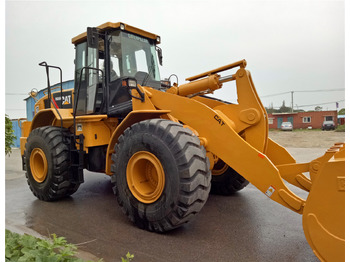 Колёсный погрузчик CATERPILLAR 980F