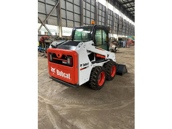 Строительная техника BOBCAT S450