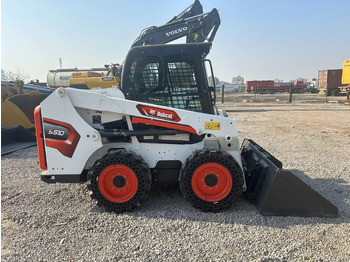 Строительная техника BOBCAT S510