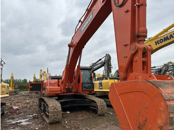 Гусеничный экскаватор DOOSAN DH420