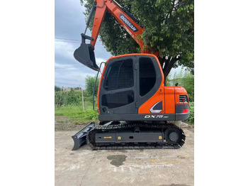 Мини-экскаватор DOOSAN DX75