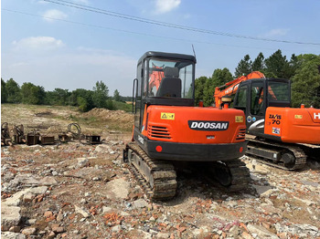 Doosan DH55 Mini Excavator Click for Discount в лизинг Doosan DH55 Mini Excavator Click for Discount: фото 4