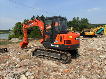 Doosan DH55 Mini Excavator Click for Discount в лизинг Doosan DH55 Mini Excavator Click for Discount: фото 5