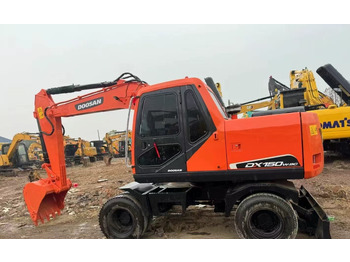 Колёсный экскаватор DOOSAN DX150W