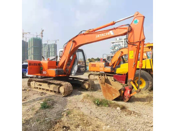 Гусеничный экскаватор HITACHI EX120-5: фото 4
