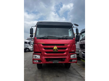 Самосвал SINOTRUK HOWO