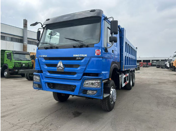Самосвал SINOTRUK HOWO