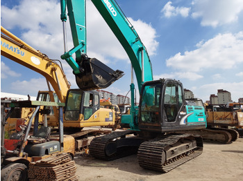 Экскаватор KOBELCO