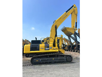Гусеничный экскаватор KOMATSU PC450-8