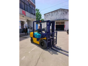 Погрузочно-разгрузочная техника KOMATSU