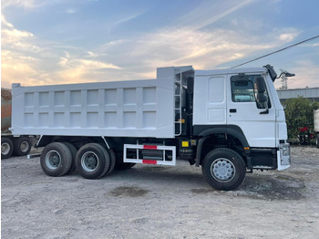 Самосвал SINOTRUK HOWO