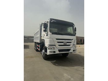 Самосвал SINOTRUK HOWO