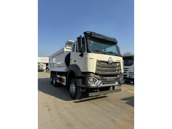 Самосвал SINOTRUK HOWO