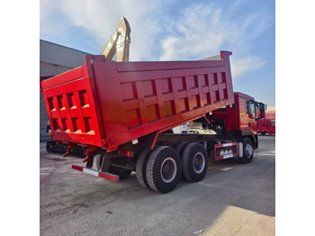 Строительная техника HOWO TX380 Dump Truck Click Here for Discount: фото 4