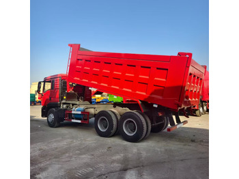 Строительная техника HOWO TX380 Dump Truck Click Here for Discount: фото 2