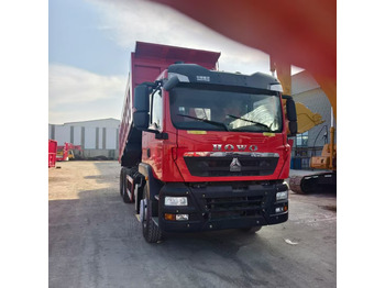 Строительная техника HOWO TX380 Dump Truck Click Here for Discount: фото 5