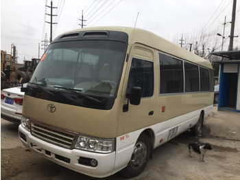 Городской автобус TOYOTA