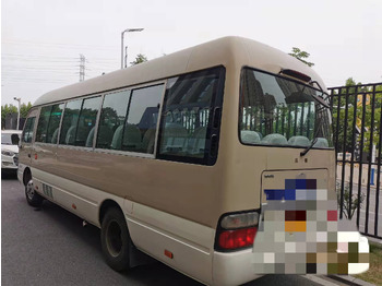 Городской автобус TOYOTA Coaster: фото 2