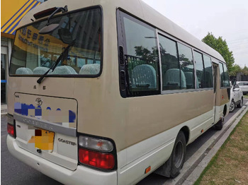 Городской автобус TOYOTA Coaster: фото 3