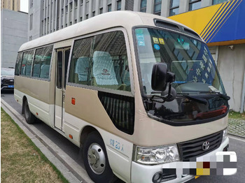 Городской автобус TOYOTA Coaster: фото 4