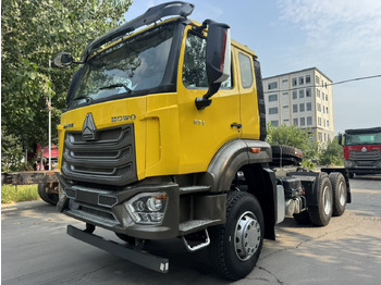 Тягач SINOTRUK HOWO