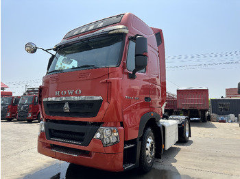 Тягач SINOTRUK HOWO