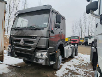 Тягач SINOTRUK HOWO