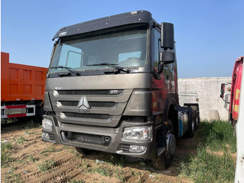 Тягач SINOTRUK HOWO