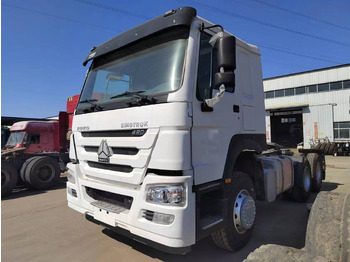 Тягач SINOTRUK HOWO