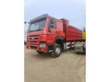 Грузовик SINOTRUK HOWO