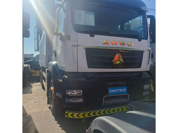 Грузовик SINOTRUK HOWO