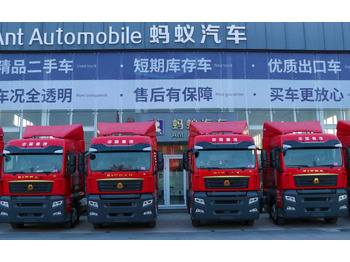 Тягач SHACMAN C7H Truck Unit 4X2 440HP Click Here for Discount: фото 3