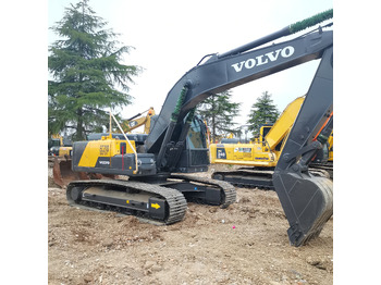 Гусеничный экскаватор VOLVO EC210
