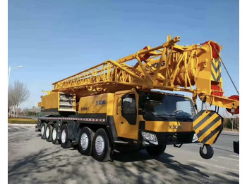 Кран XCMG QY100