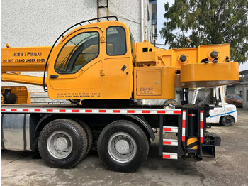 Кран XCMG Crane QY25K: фото 4