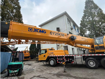 Кран XCMG Crane QY25K: фото 5