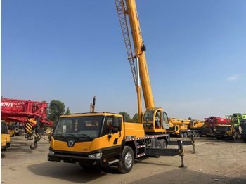 Кран XCMG QY25K5D