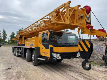 Кран XCMG QY50K
