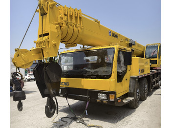 Кран XCMG QY50K