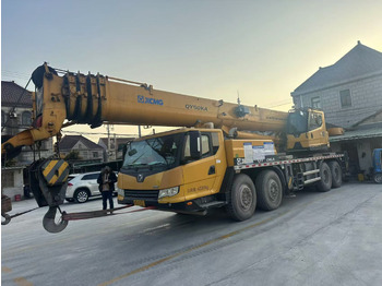 Кран XCMG QY50KA