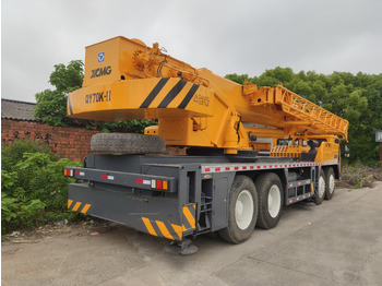 Кран XCMG QY70K