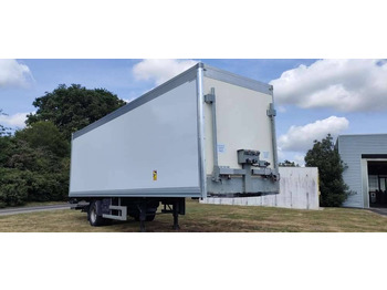 Полуприцеп-фургон