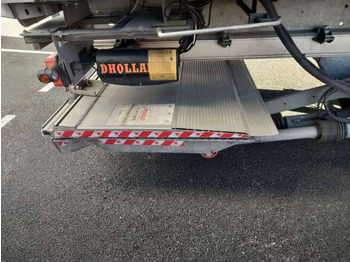 Полуприцеп-фургон Semi-remorque 3 Essieux 38 TONNES HAYON 2 PORTES AR: фото 5 Полуприцеп-фургон Semi-remorque 3 Essieux 38 TONNES HAYON 2 PORTES AR: фото 5