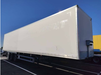 Полуприцеп-фургон