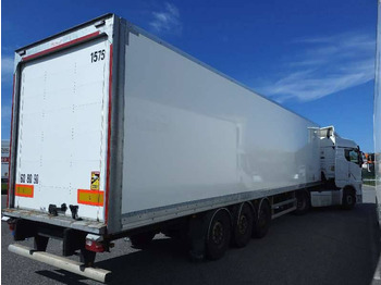 Полуприцеп-фургон